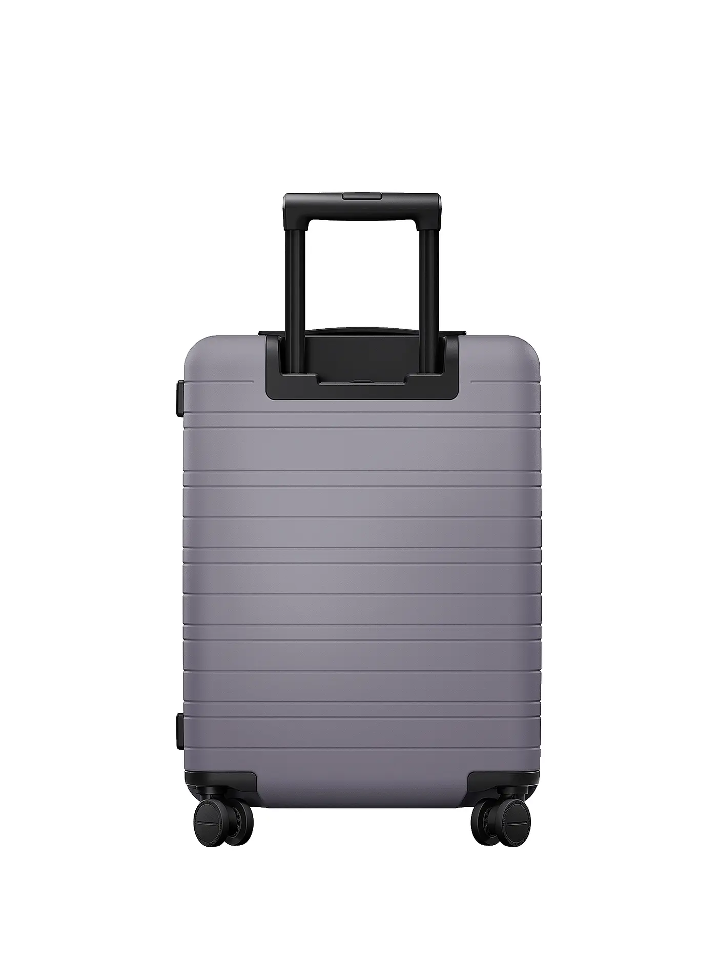 HORIZN STUDIOS | Handgepäck Trolley H5 ESSENTIAL 55cm Sand Rose | lila